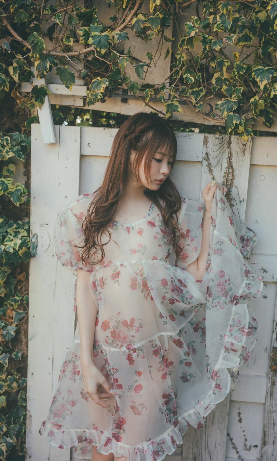 JP Matsumoto Ichika 松本いちか – デジタル限定 写真集 恩寵 週プレ PHOTO BOOK (73P)