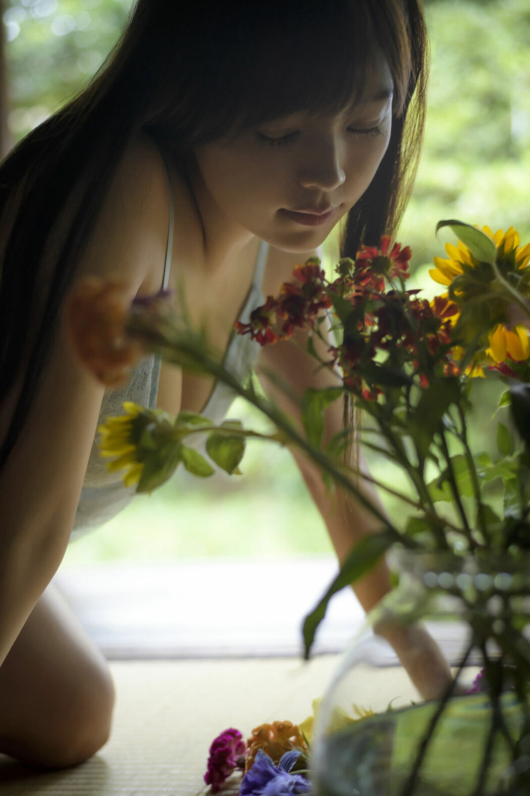 JP Natsuki Kawamura 川村那月 – FRIDAYデジタル写真集 抱きしめたいカラダVol.1 (53P)