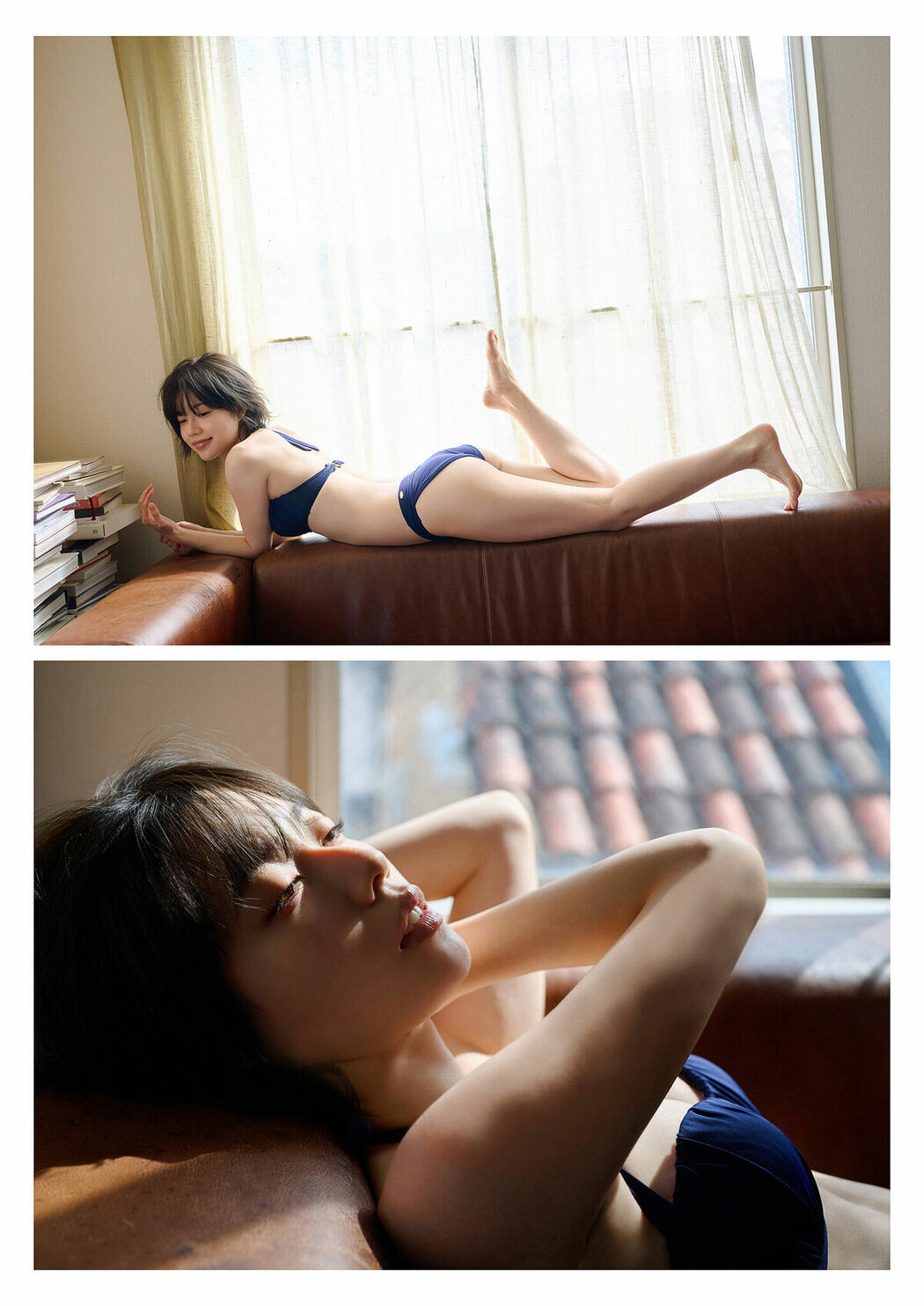 JP Karin Isobe 礒部花凜 – となりのかりん スピサン グラビアフォトブック (36P)