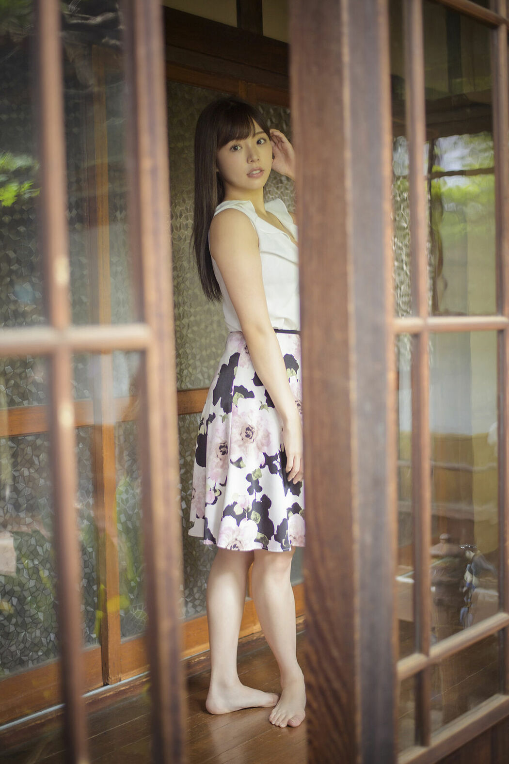 JP Natsuki Kawamura 川村那月 – FRIDAYデジタル写真集 抱きしめたいカラダVol.1 (53P)