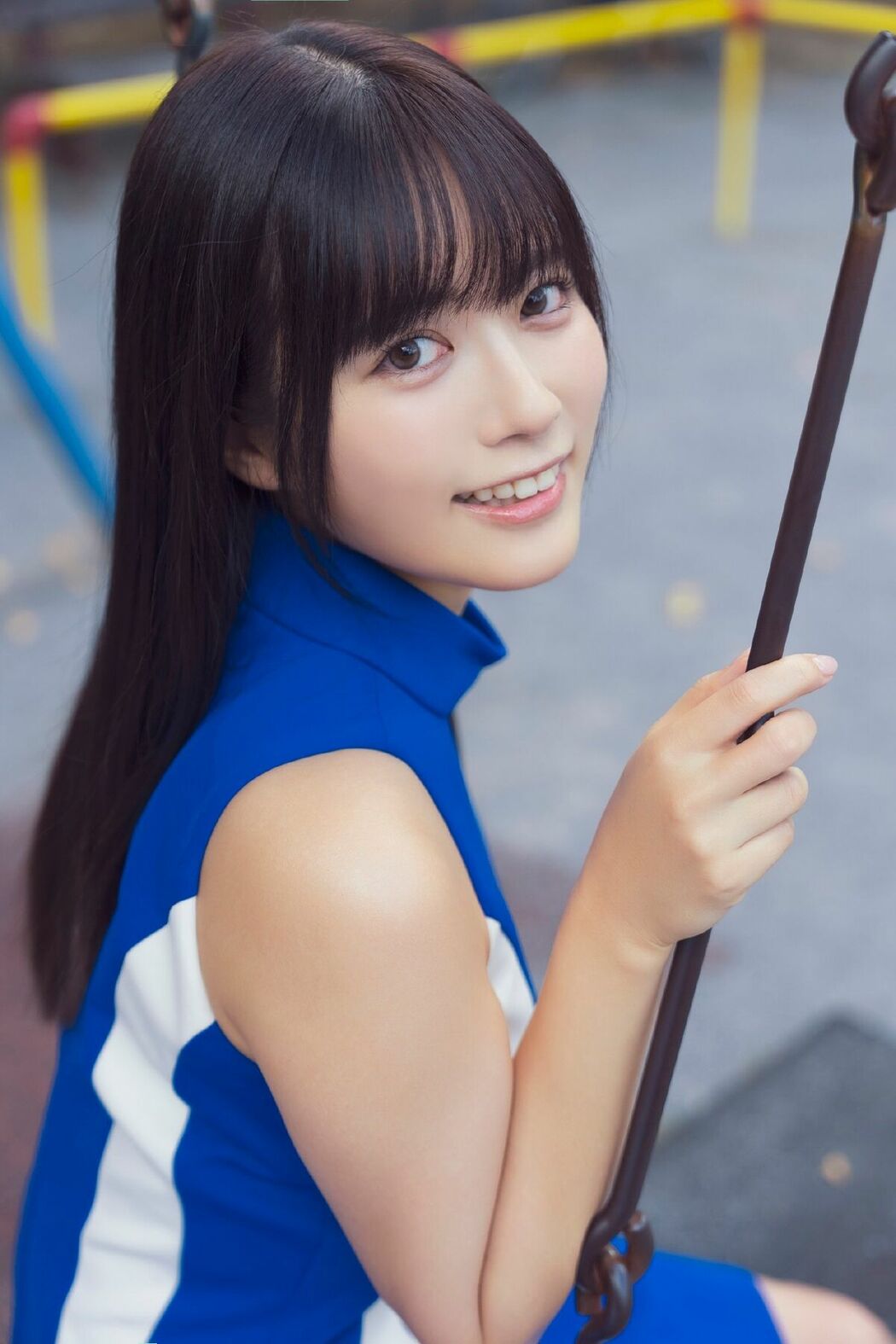 JP Shinonome Umi 東雲うみ – 11月の旬撮ガール MySPA 2024.11 Part02 (51P)