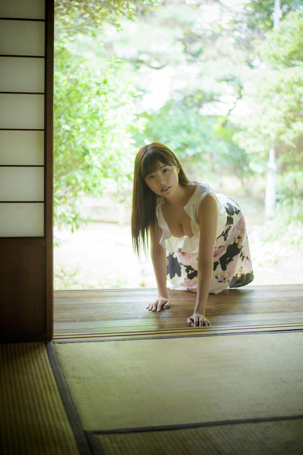 JP Natsuki Kawamura 川村那月 – FRIDAYデジタル写真集 抱きしめたいカラダVol.1 (53P)