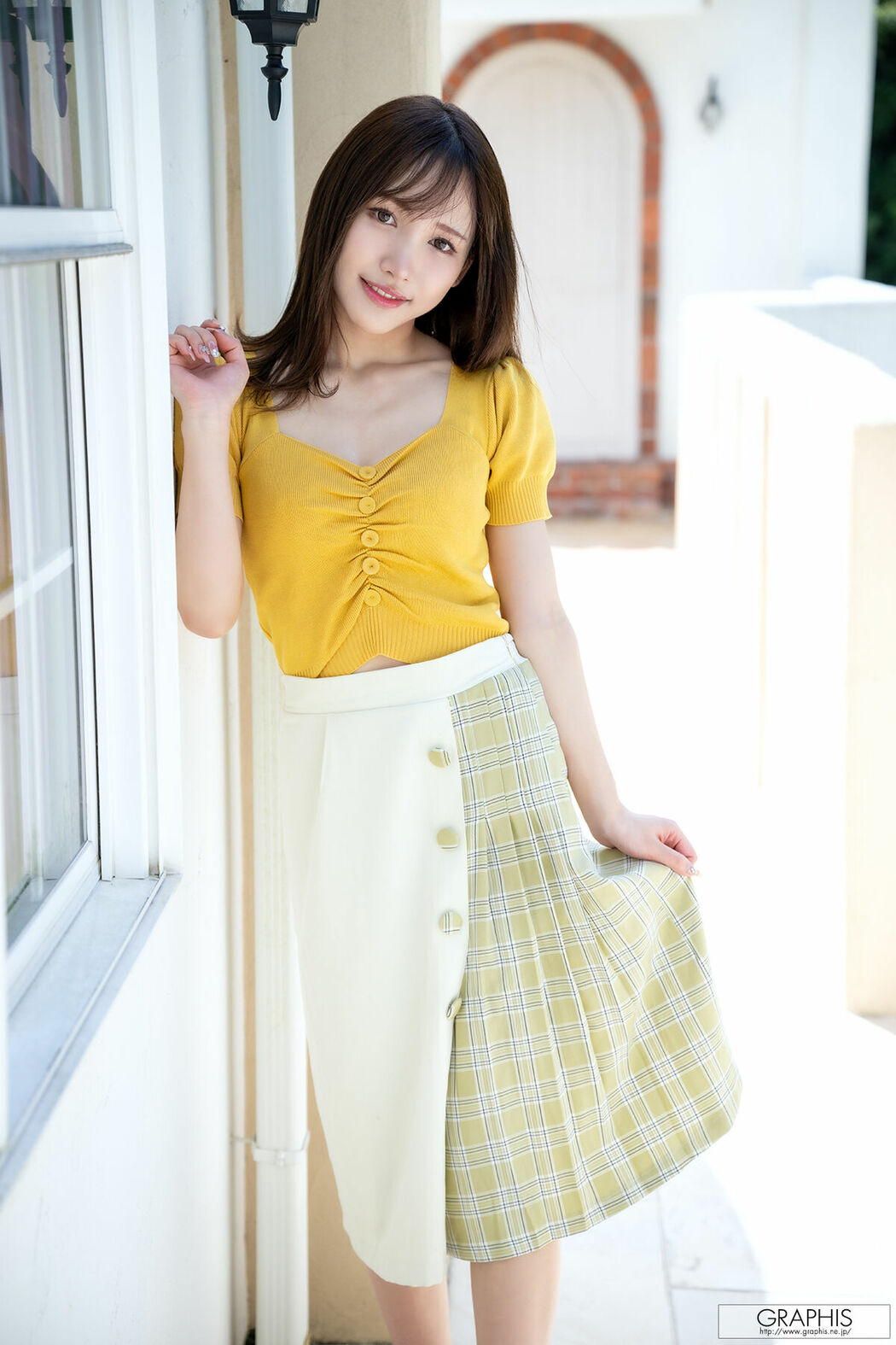 JP Momo Misono 御園もも – Graphis Gals Charmant Vol.1-2 (41P)