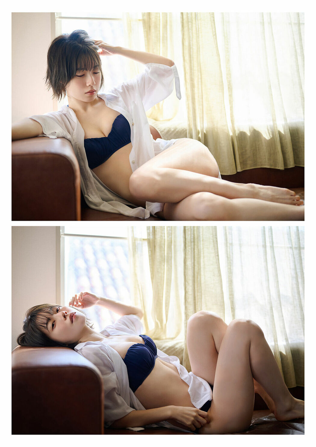 JP Karin Isobe 礒部花凜 – となりのかりん スピサン グラビアフォトブック (36P)