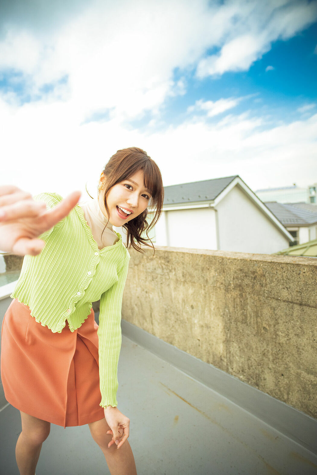 JP Yuka Kohinata 小日向ゆか – アサ芸アイドル写真集 好きです。 (53P)