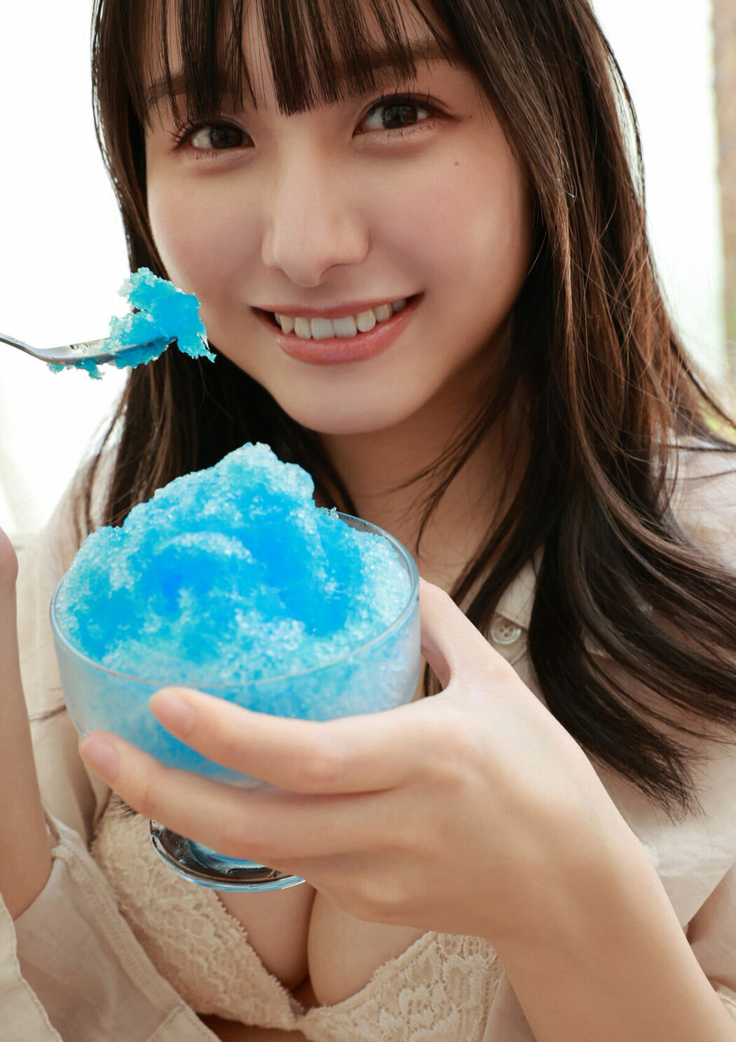 JP Mayu Niiya 新谷真由 – やわらかな想い出BOMBデジタル写真集 (71P)