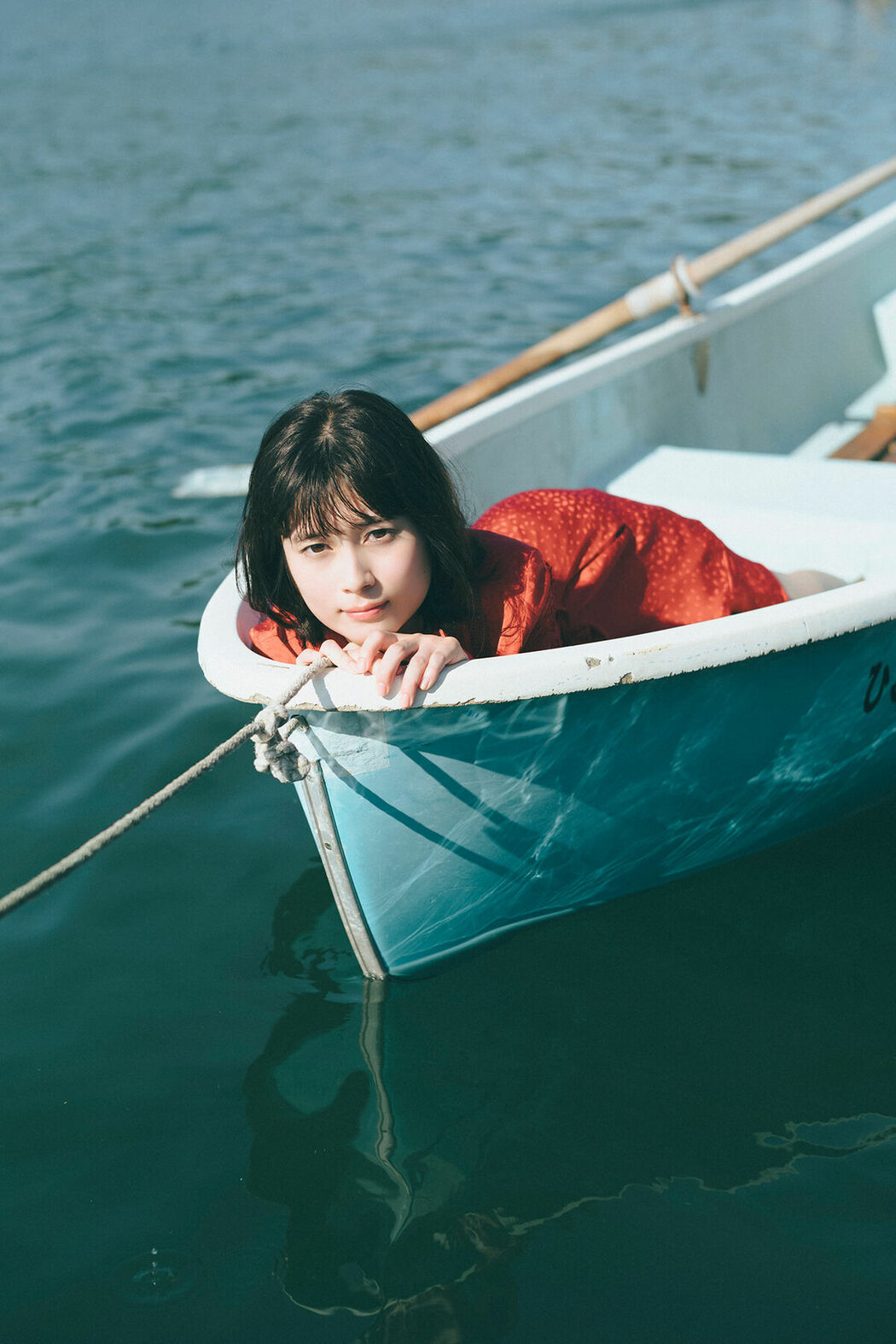 JP Sakurako Okubo 大久保桜子 – FLASHデジタル写真集 潮騒が聞こえる (59P)