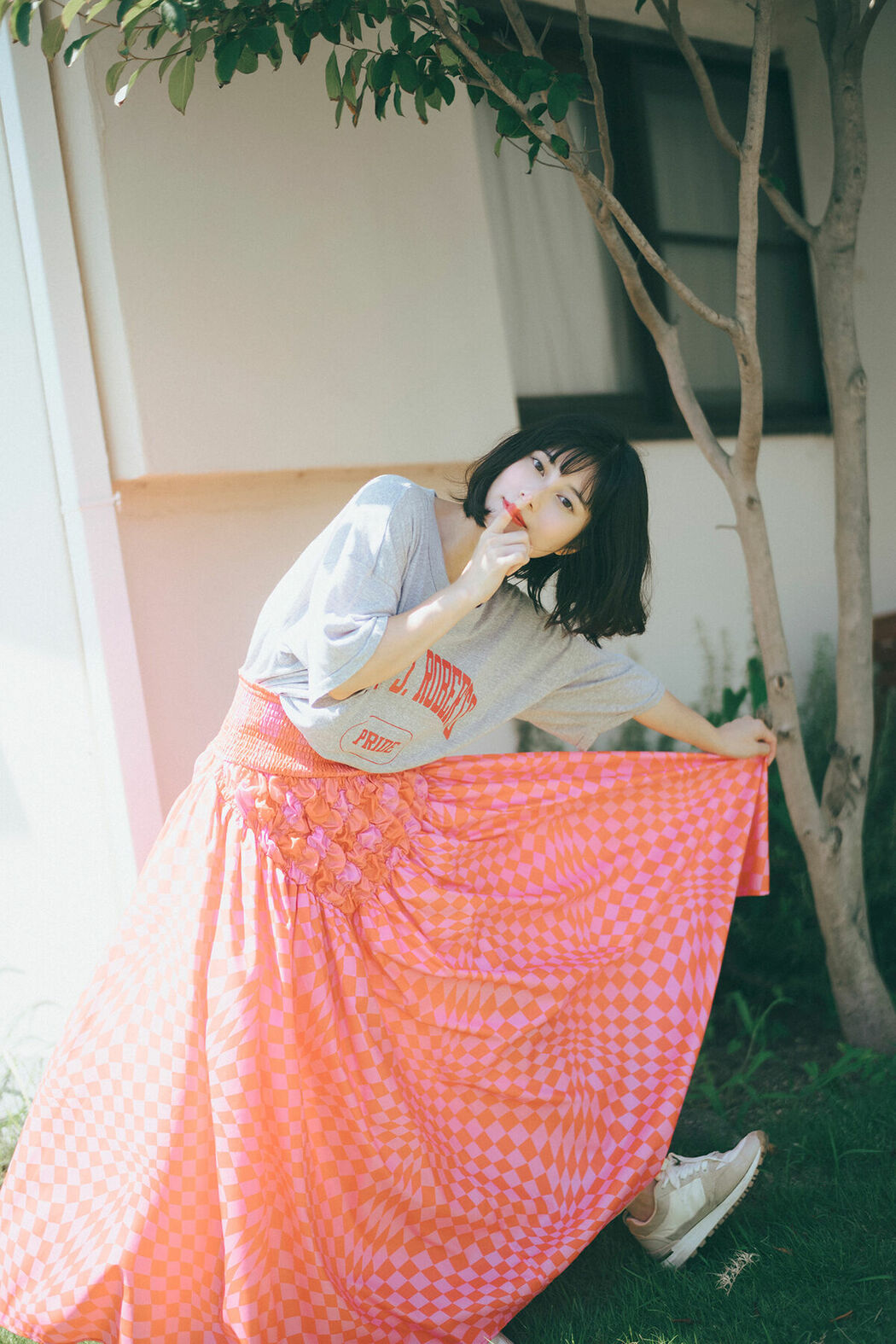 JP Sakurako Okubo 大久保桜子 – FLASHデジタル写真集 潮騒が聞こえる (59P)