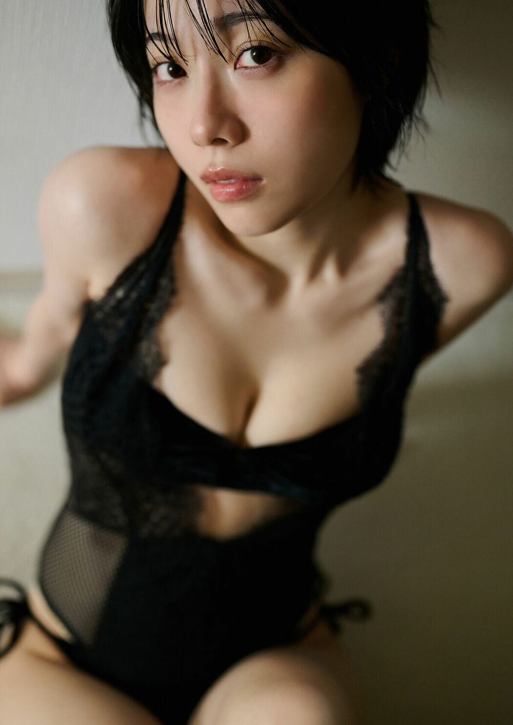 JP Karin Isobe 礒部花凜 – となりのかりん スピサン グラビアフォトブック (36P)