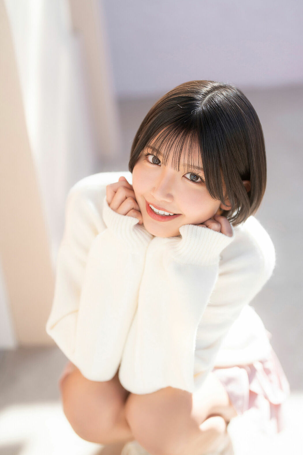 JP Enako えなこ And Shinonome Umi 東雲うみ And Ami Minami 南あみ – チームかわいい 週チャンデジグラ (67P)