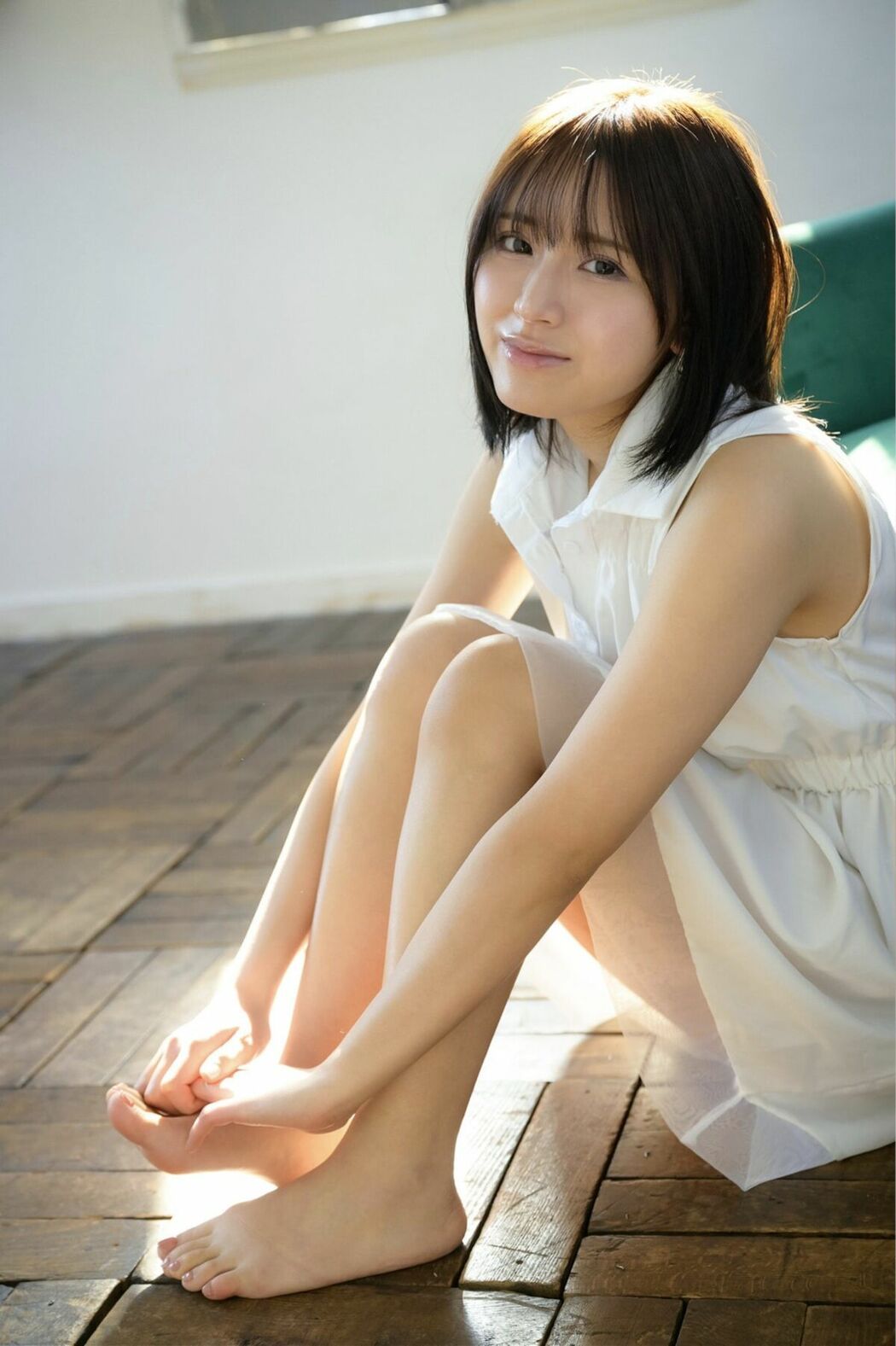 JP Rin Seo 瀬緒凛 – Prestige Photobook First Shot Vol.2 Part01 (46P)