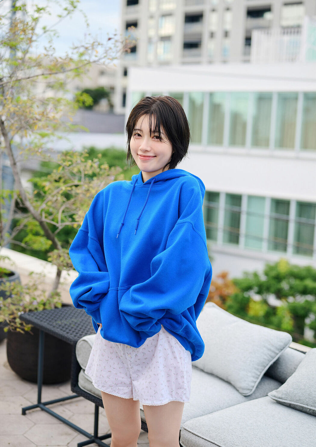 JP Karin Isobe 礒部花凜 – となりのかりん スピサン グラビアフォトブック (36P)