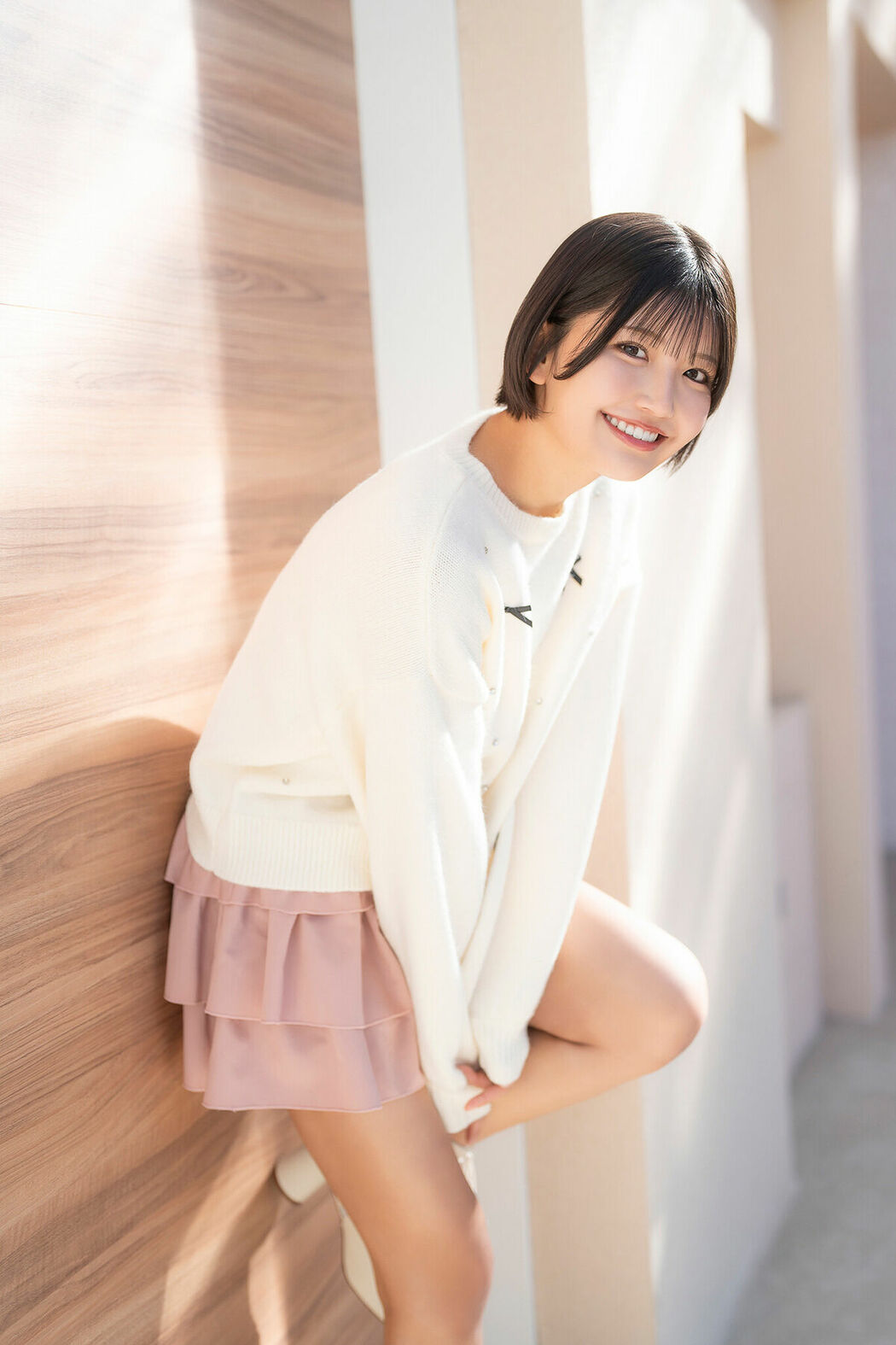 JP Enako えなこ And Shinonome Umi 東雲うみ And Ami Minami 南あみ – チームかわいい 週チャンデジグラ (67P)