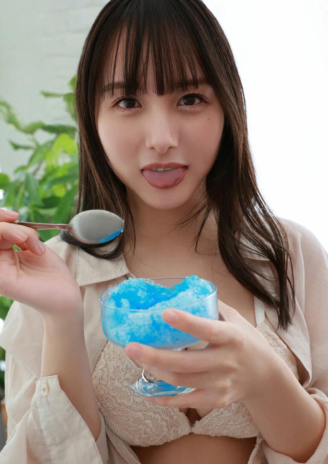 JP Mayu Niiya 新谷真由 – やわらかな想い出BOMBデジタル写真集 (71P)