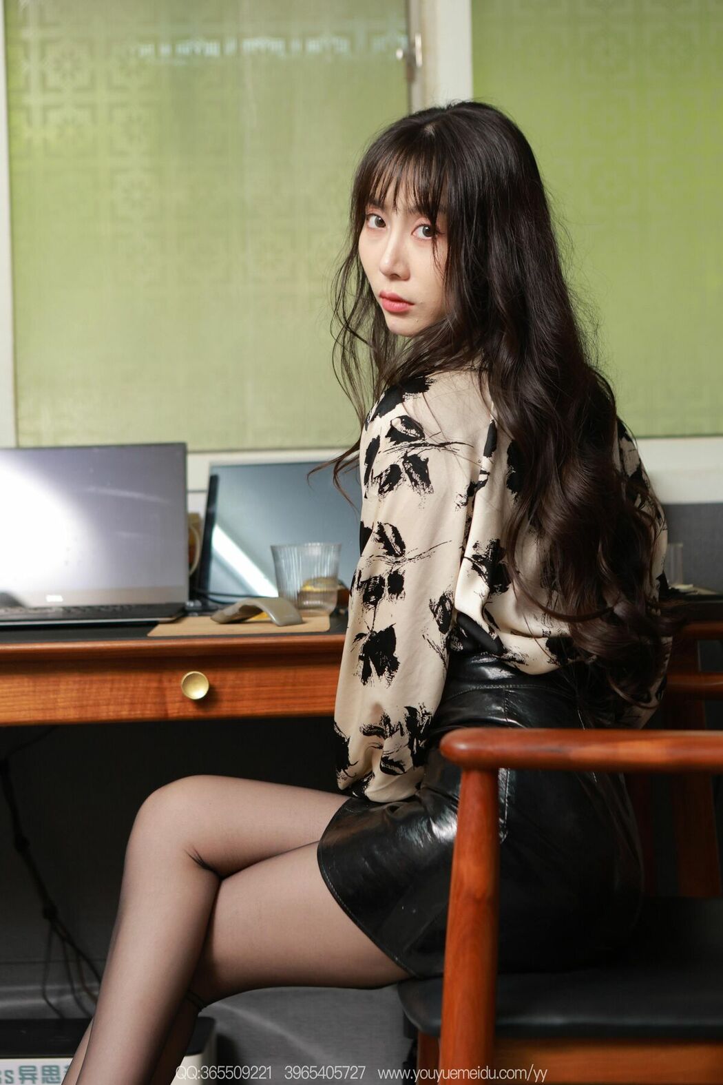 IESS异思趣向 SXJ No.2168 Tuan Tuan (89P)