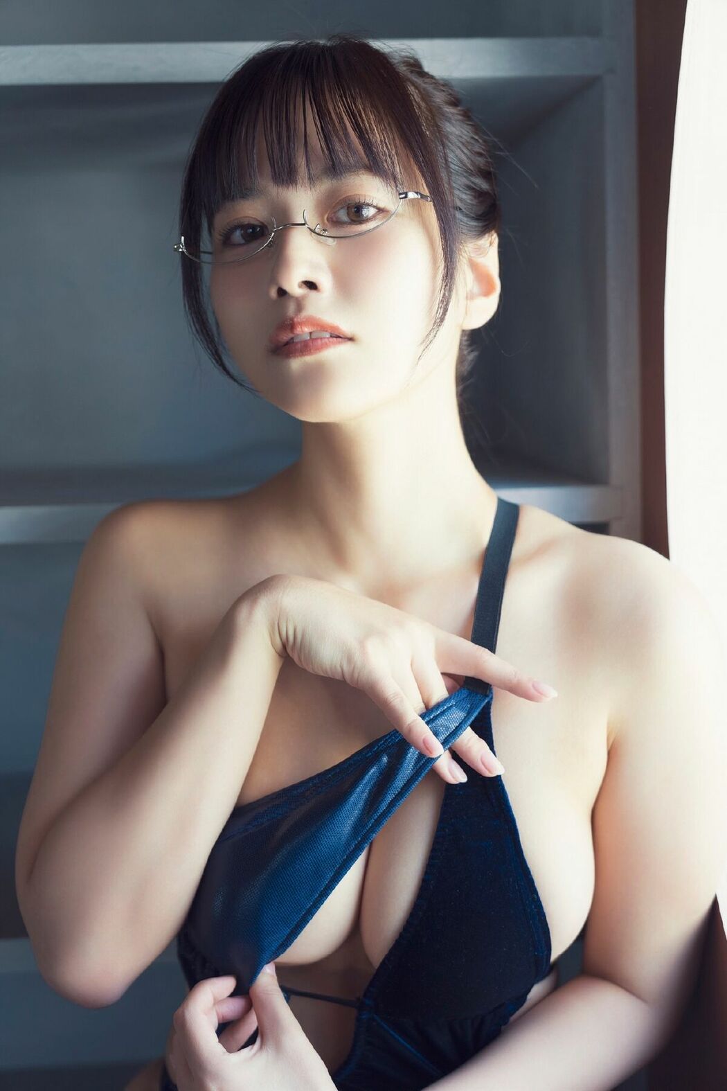 JP Shinonome Umi 東雲うみ – 11月の旬撮ガール MySPA 2024.11 Part02 (51P)