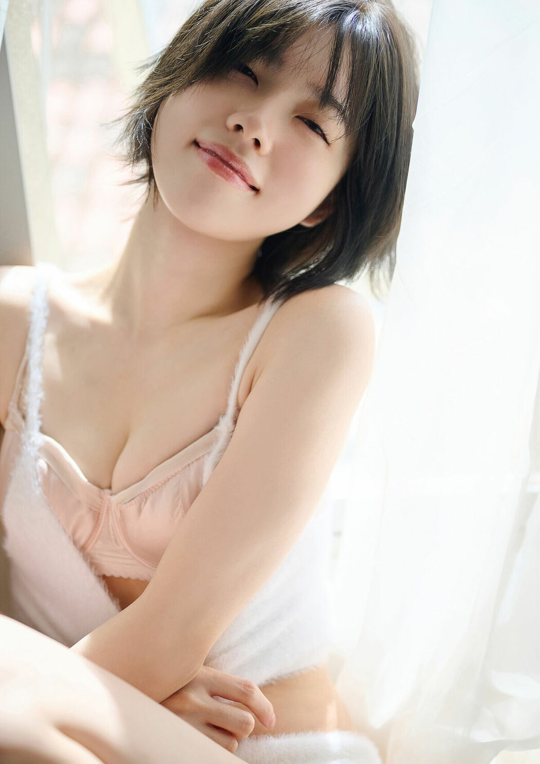 JP Karin Isobe 礒部花凜 – となりのかりん スピサン グラビアフォトブック (36P)