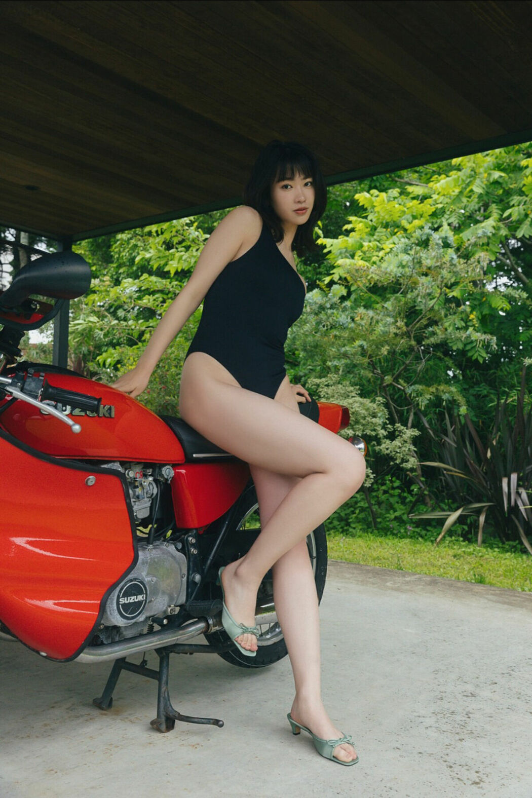 JP Coco 瑚々 – FLASHデジタル写真集 Special One Part02 (61P)