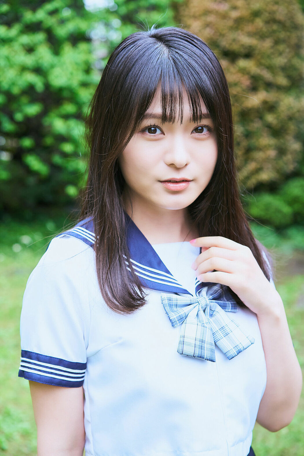 JP Mizuki Hoshina 星名美津紀 – アサ芸Secret デジタル写真集 Vol.4 放課後に会おうよ 姉セーラースペシャル (54P)