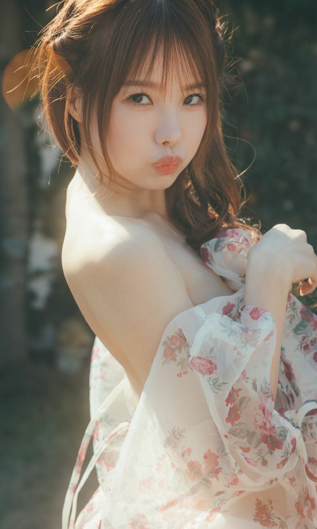 JP Matsumoto Ichika 松本いちか – デジタル限定 写真集 恩寵 週プレ PHOTO BOOK (73P)