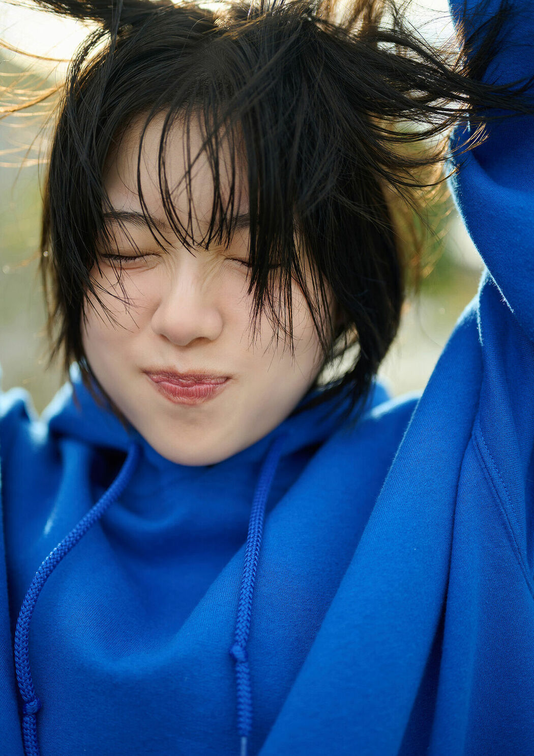 JP Karin Isobe 礒部花凜 – となりのかりん スピサン グラビアフォトブック (36P)