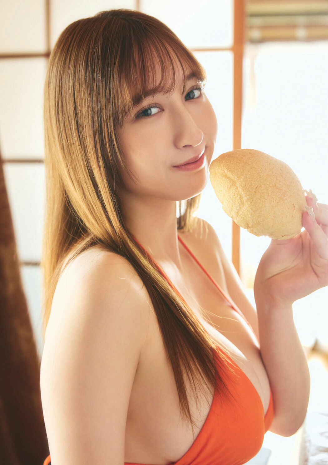 JP Hanna Sembokuya 仙北谷ハンナ – BUBKAデジタル写真集 ねぇ、こっち見て (53P)