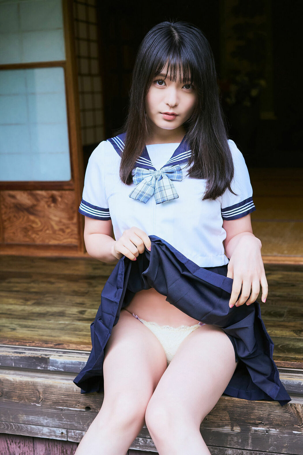 JP Mizuki Hoshina 星名美津紀 – アサ芸Secret デジタル写真集 Vol.4 放課後に会おうよ 姉セーラースペシャル (54P)