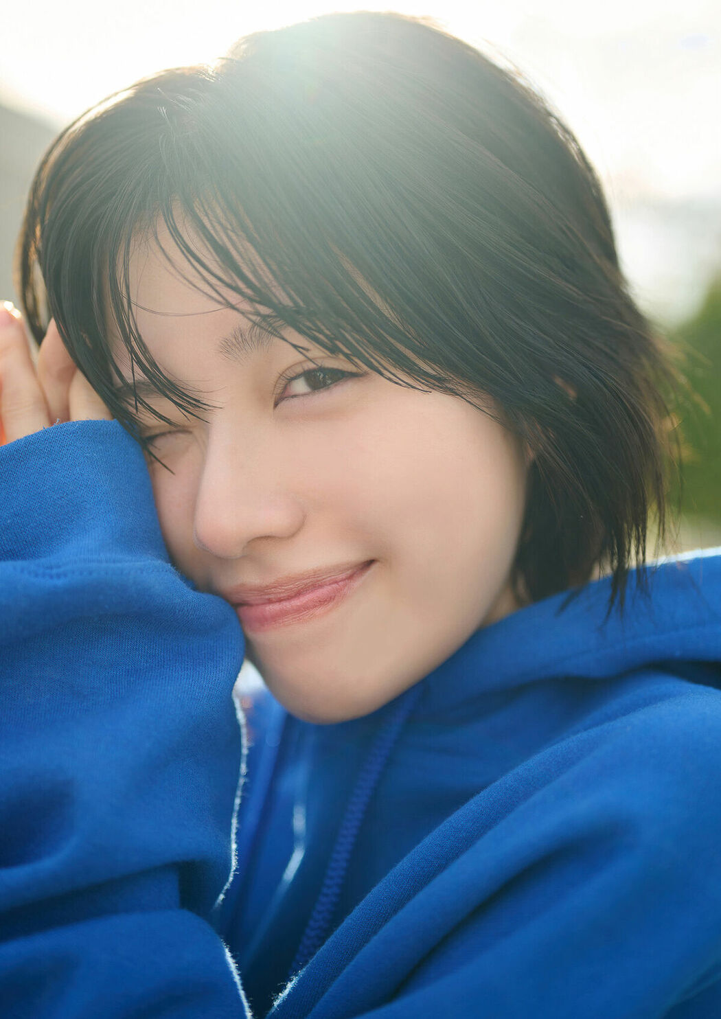 JP Karin Isobe 礒部花凜 – となりのかりん スピサン グラビアフォトブック (36P)