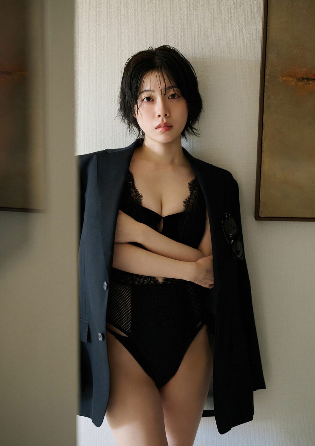 JP Karin Isobe 礒部花凜 – となりのかりん スピサン グラビアフォトブック (36P)