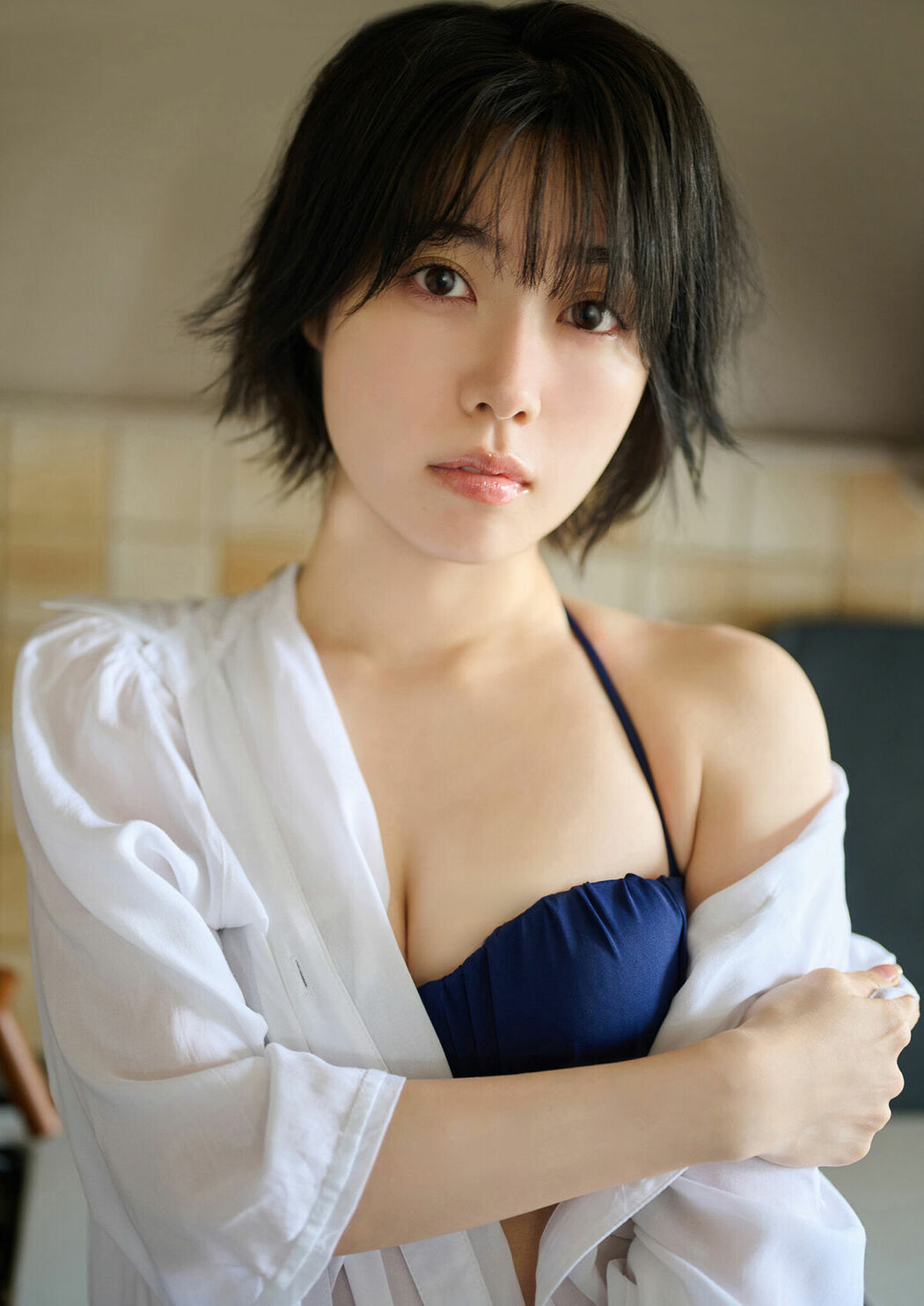 JP Karin Isobe 礒部花凜 – となりのかりん スピサン グラビアフォトブック (36P)