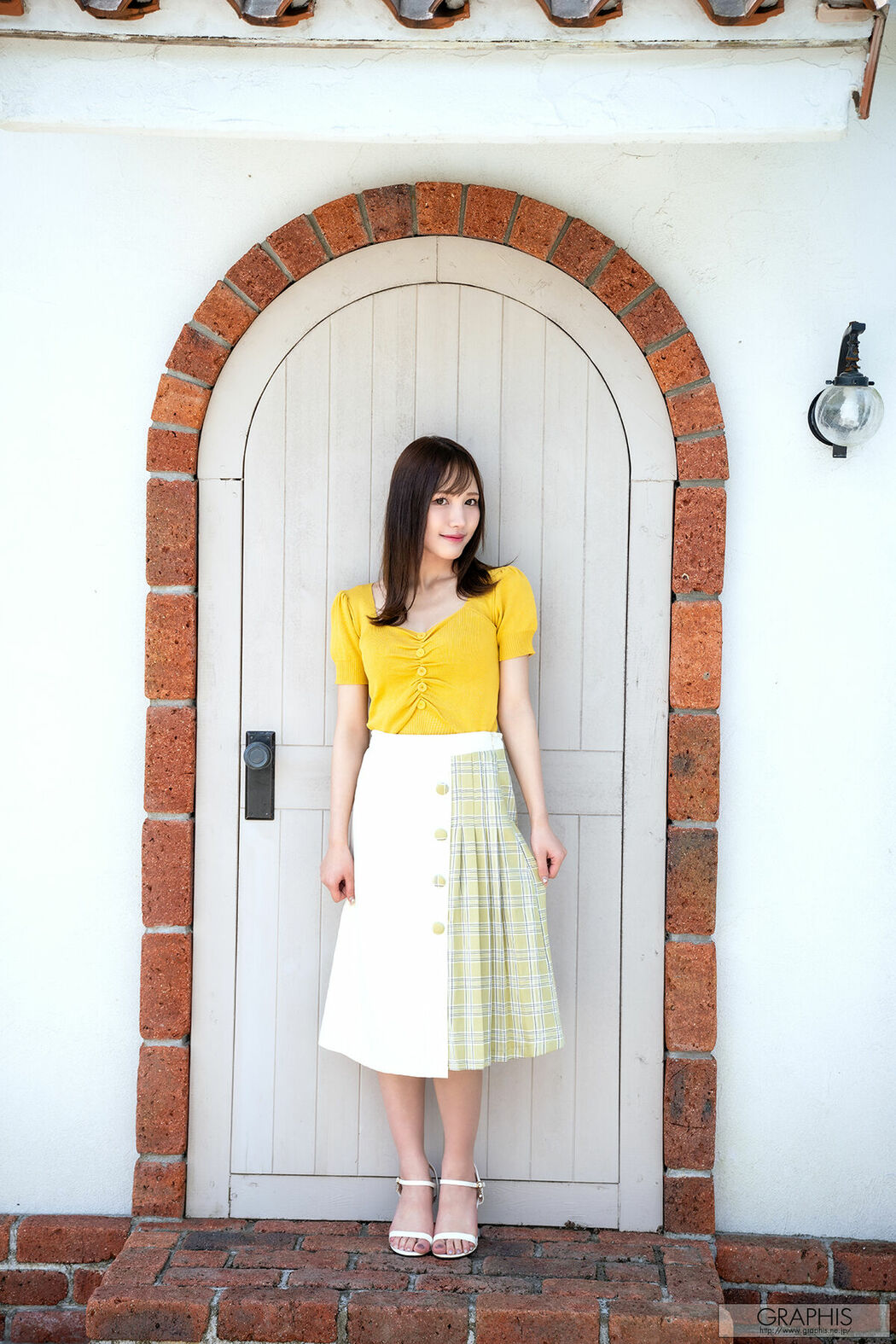 JP Momo Misono 御園もも – Graphis Gals Charmant Vol.1-2 (41P)