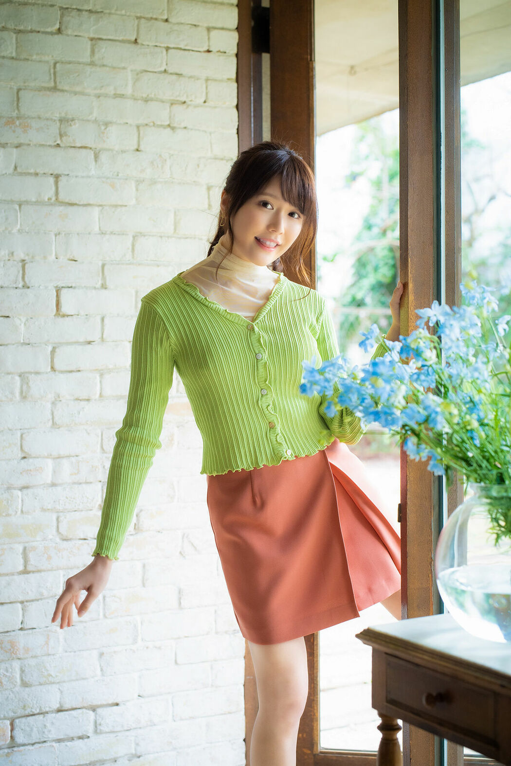 JP Yuka Kohinata 小日向ゆか – アサ芸アイドル写真集 好きです。 (53P)