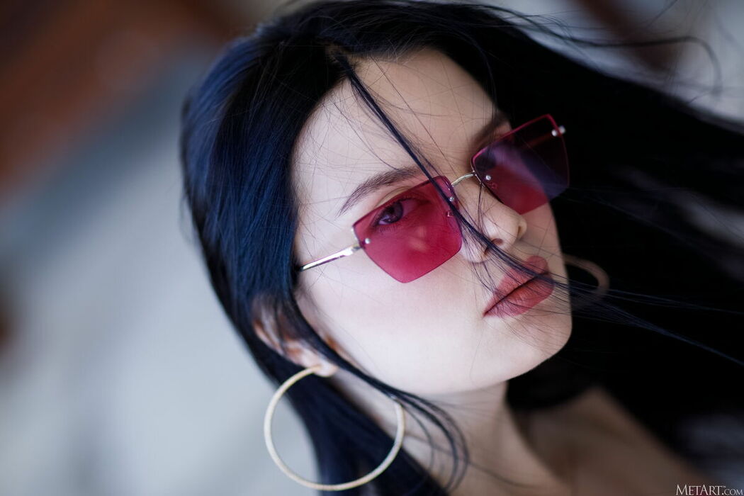 MetArt Ariana Mun – Presenting Ariana Mun Part01 (64P)