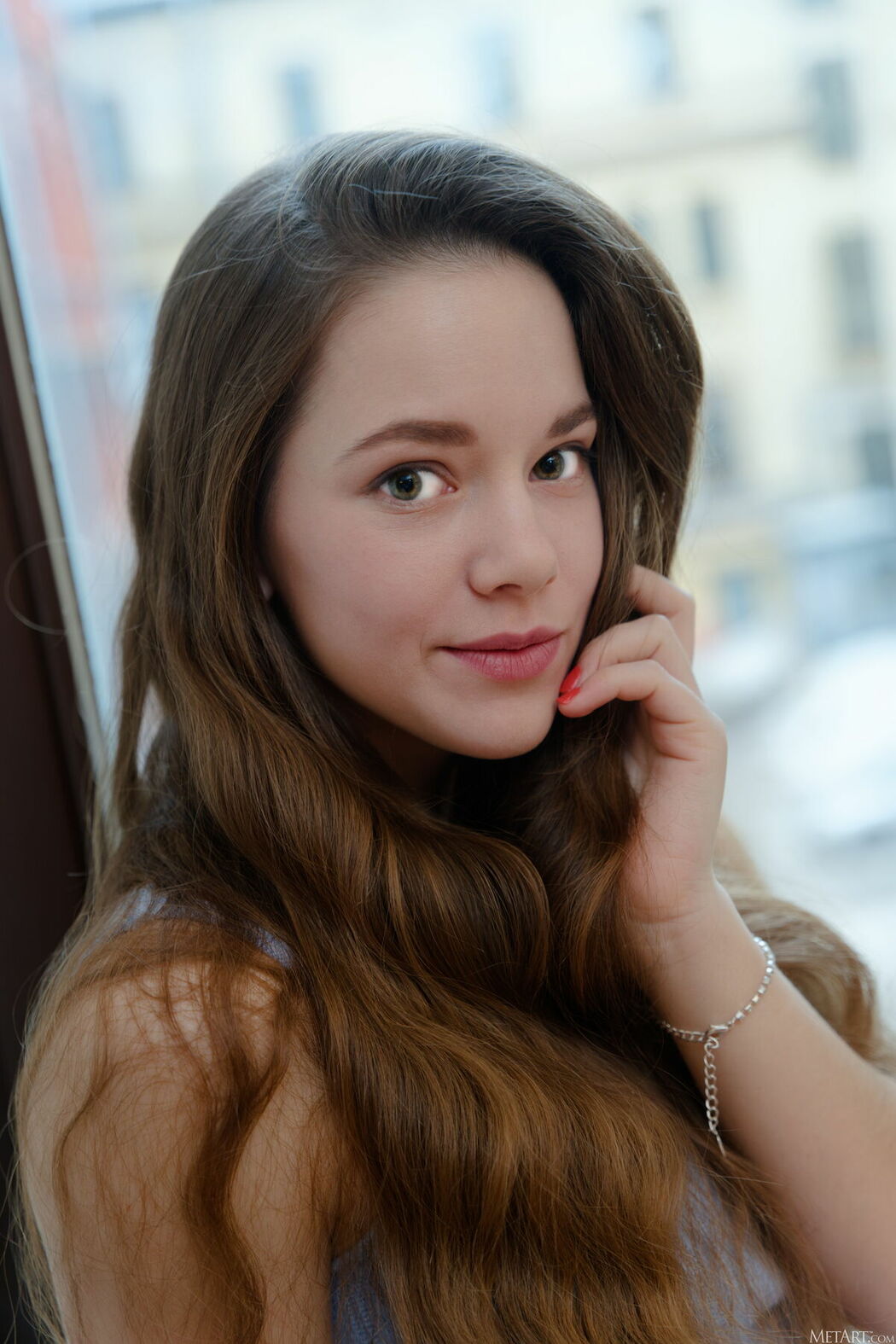 MetArt Flamy Nika – Afternoon Undone Part01 (50P)