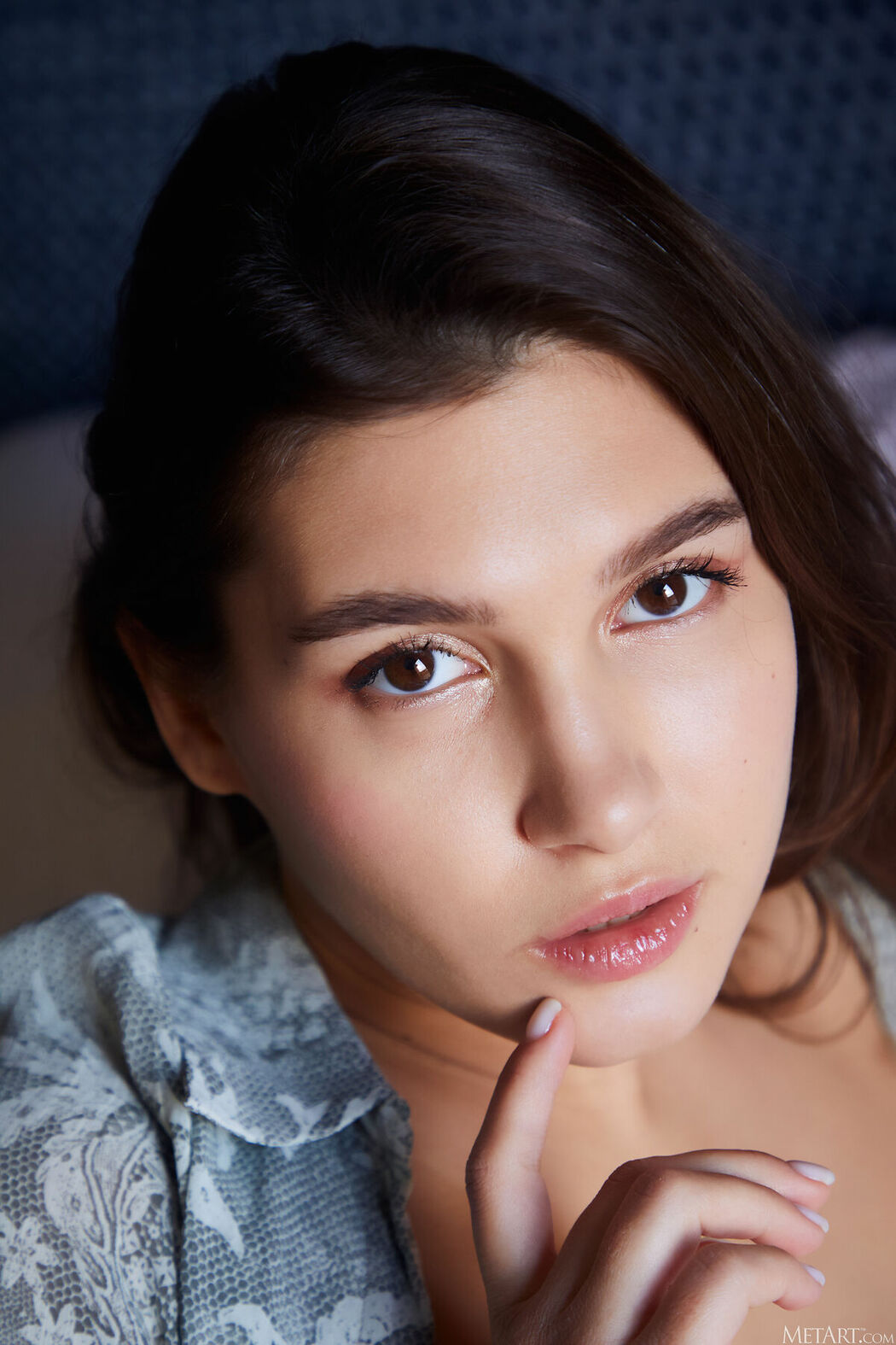 MetArt Ellie Luna – Sweet Ease Part01 (72P)