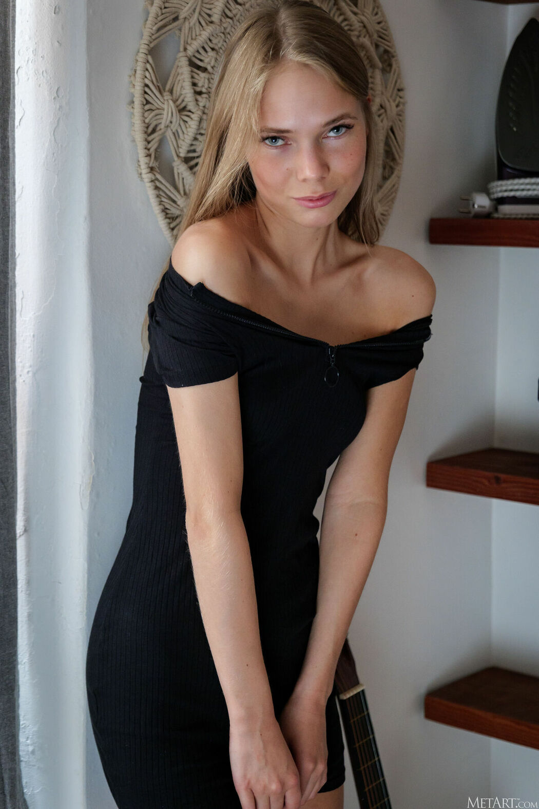 MetArt Luise – Delicate Dare Part01 (61P)