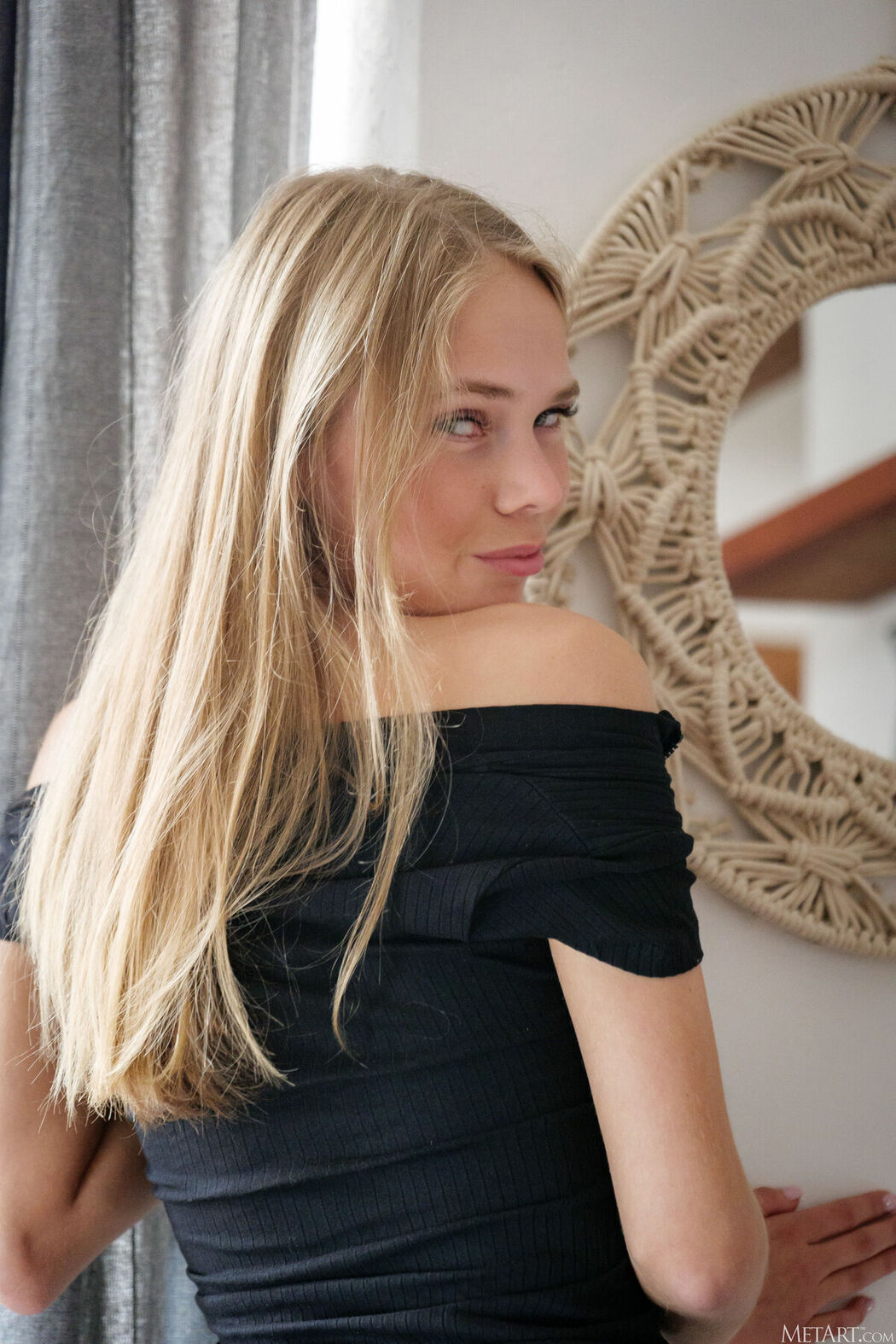 MetArt Luise – Delicate Dare Part01 (61P)