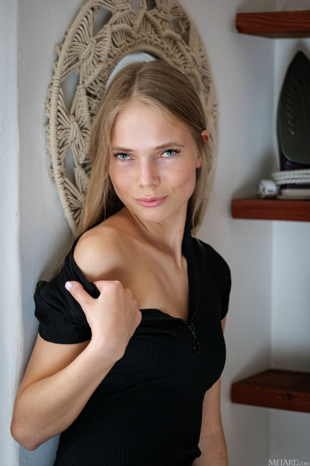 MetArt Luise – Delicate Dare Part01 (61P)