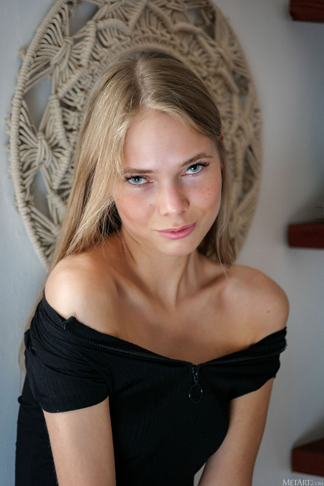 MetArt Luise – Delicate Dare Part01 (61P)