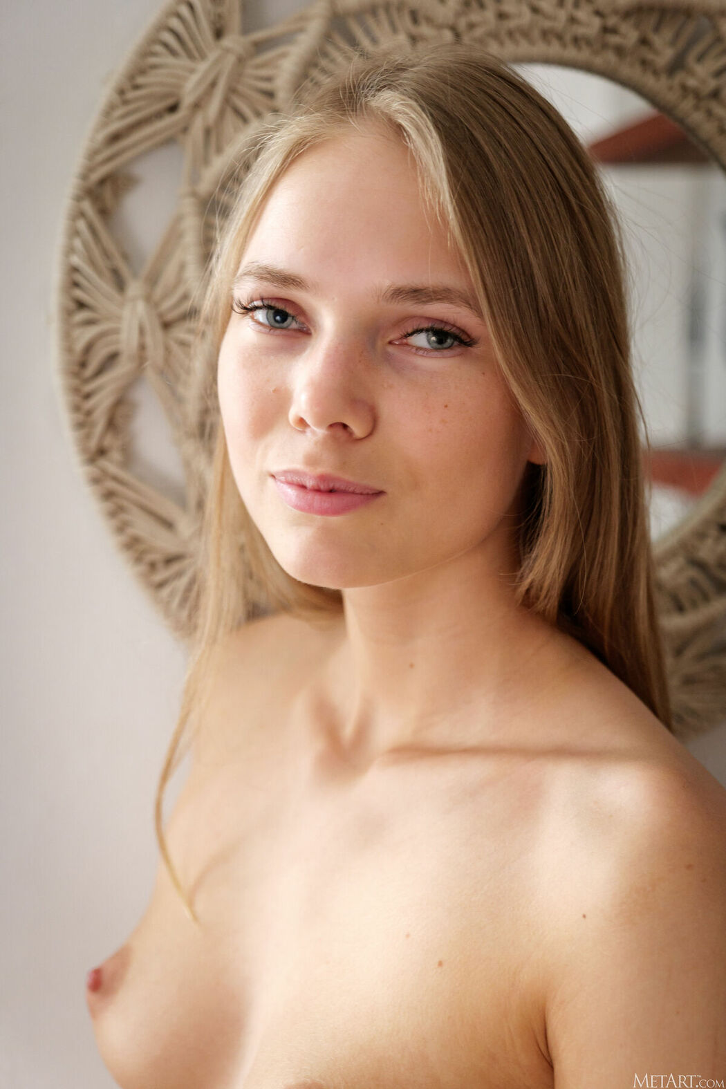 MetArt Luise – Delicate Dare Part02 (63P)