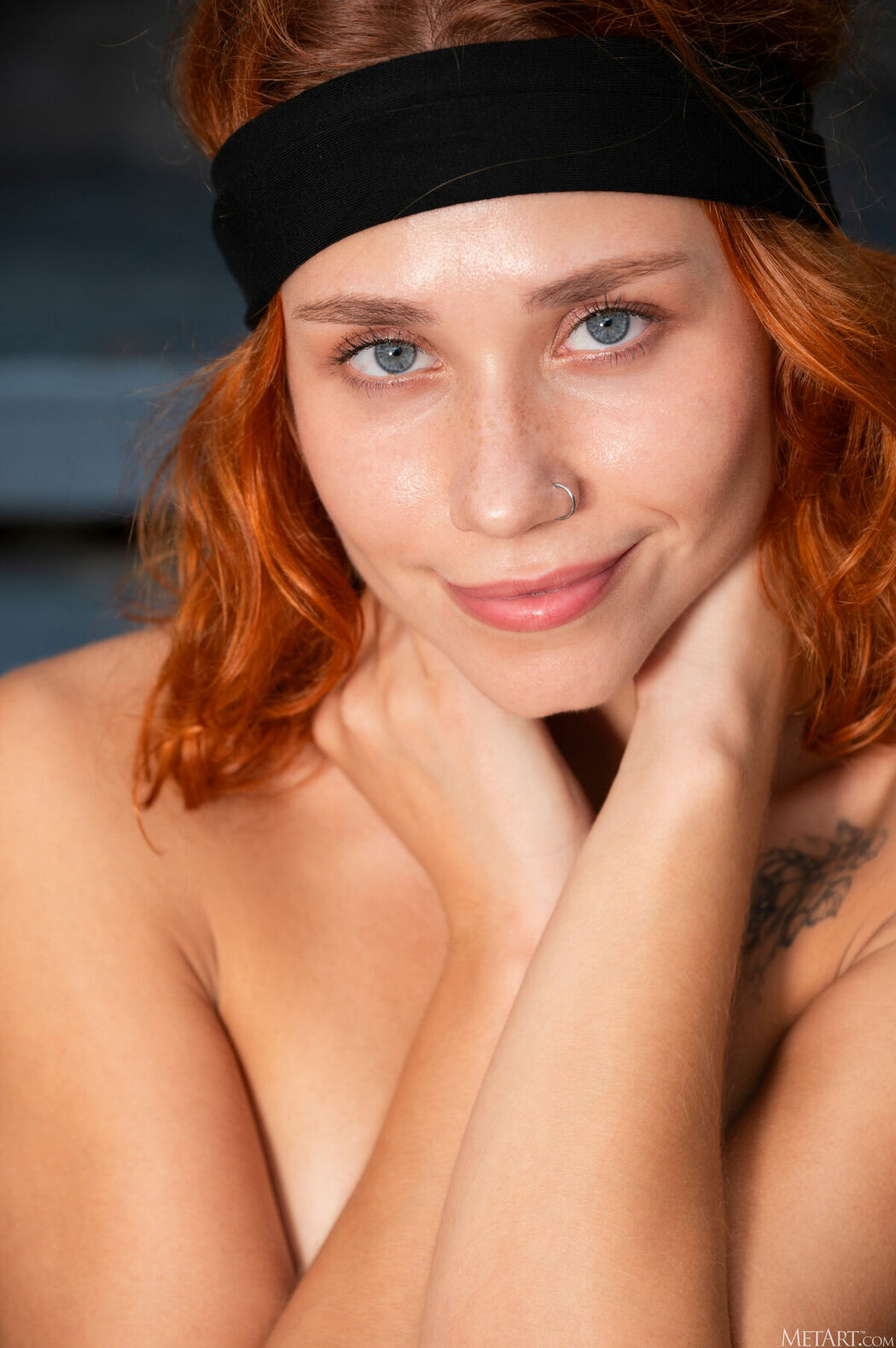 MetArt Polly Flame – Jungle Flame Part02 (54P)