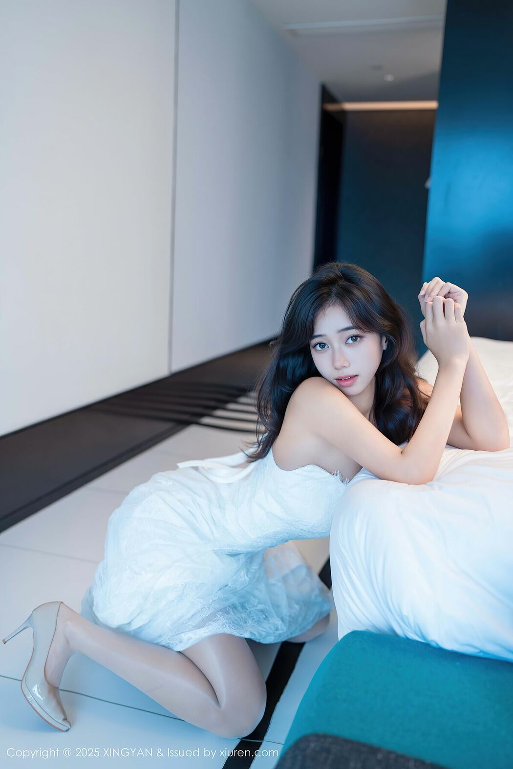 XingYan星颜社 Vol.419 Shi An An (76P)