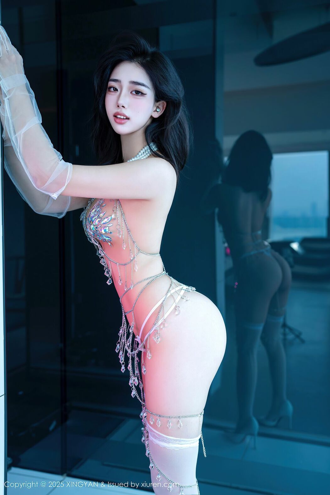 XingYan星颜社 Vol.415 Ruan Fu Fu (67P)