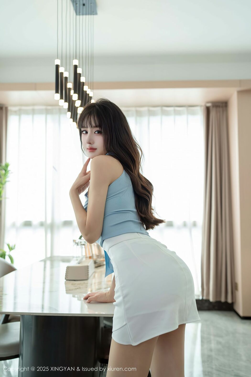 XingYan星颜社 Vol.418 Shen Nan Xi RuRu (74P)