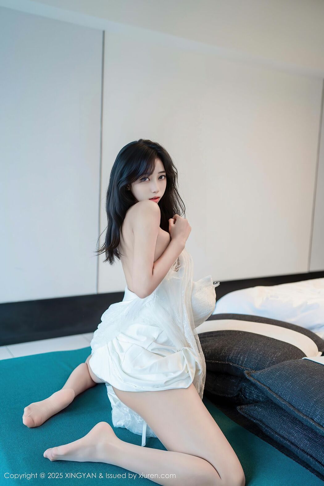 XingYan星颜社 Vol.419 Shi An An (76P)