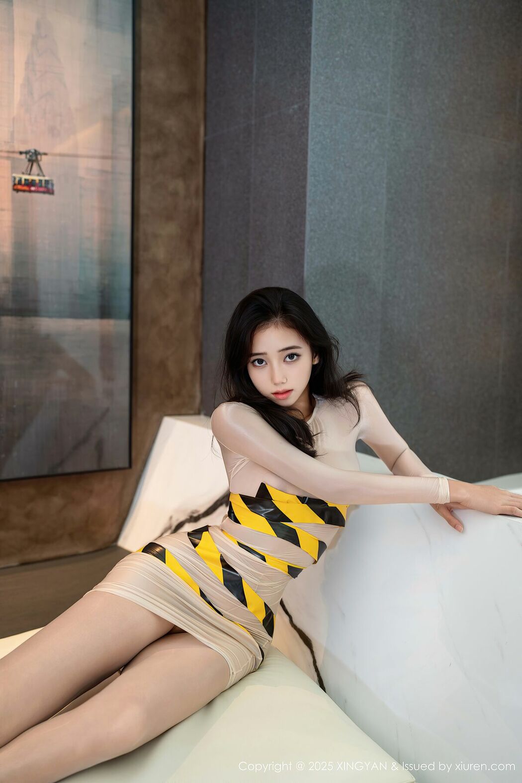 XingYan星颜社 Vol.421 Shi An An (72P)