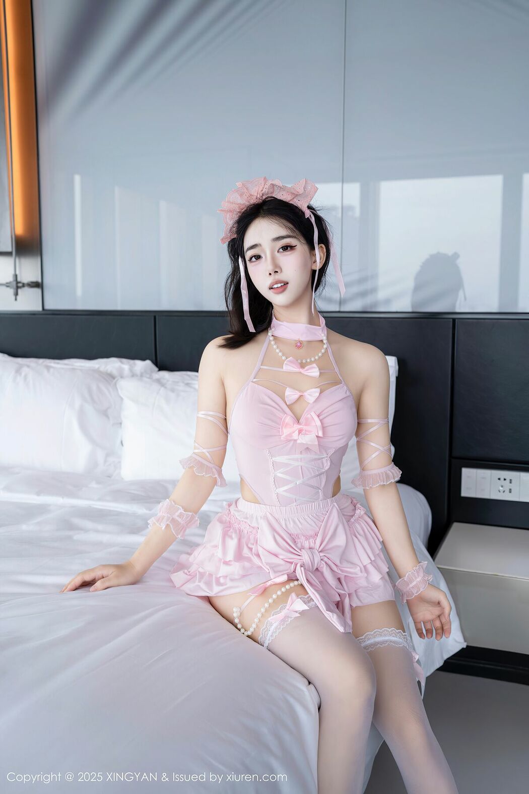 XingYan星颜社 Vol.417 Ruan Fu Fu (71P)