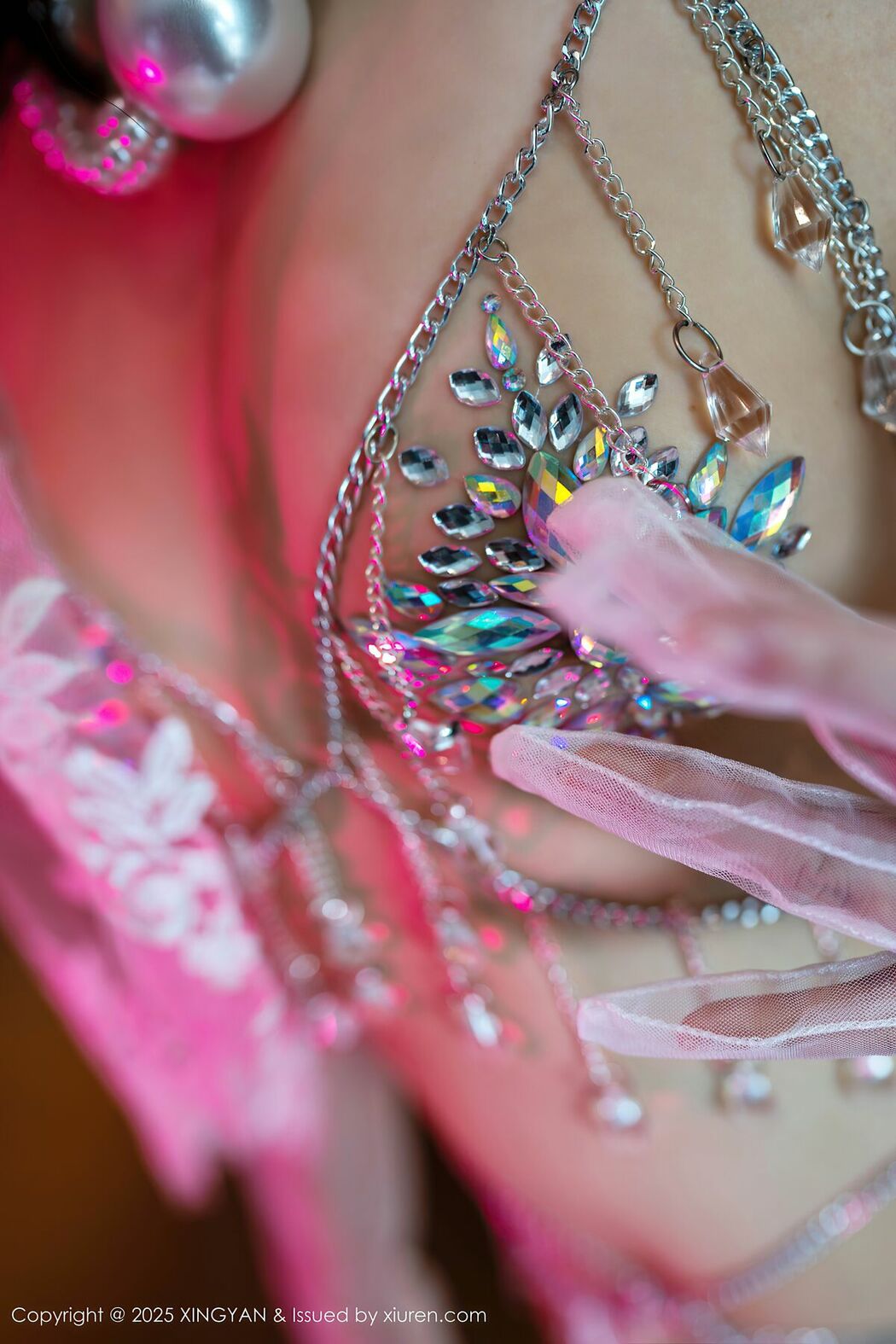 XingYan星颜社 Vol.415 Ruan Fu Fu (67P)