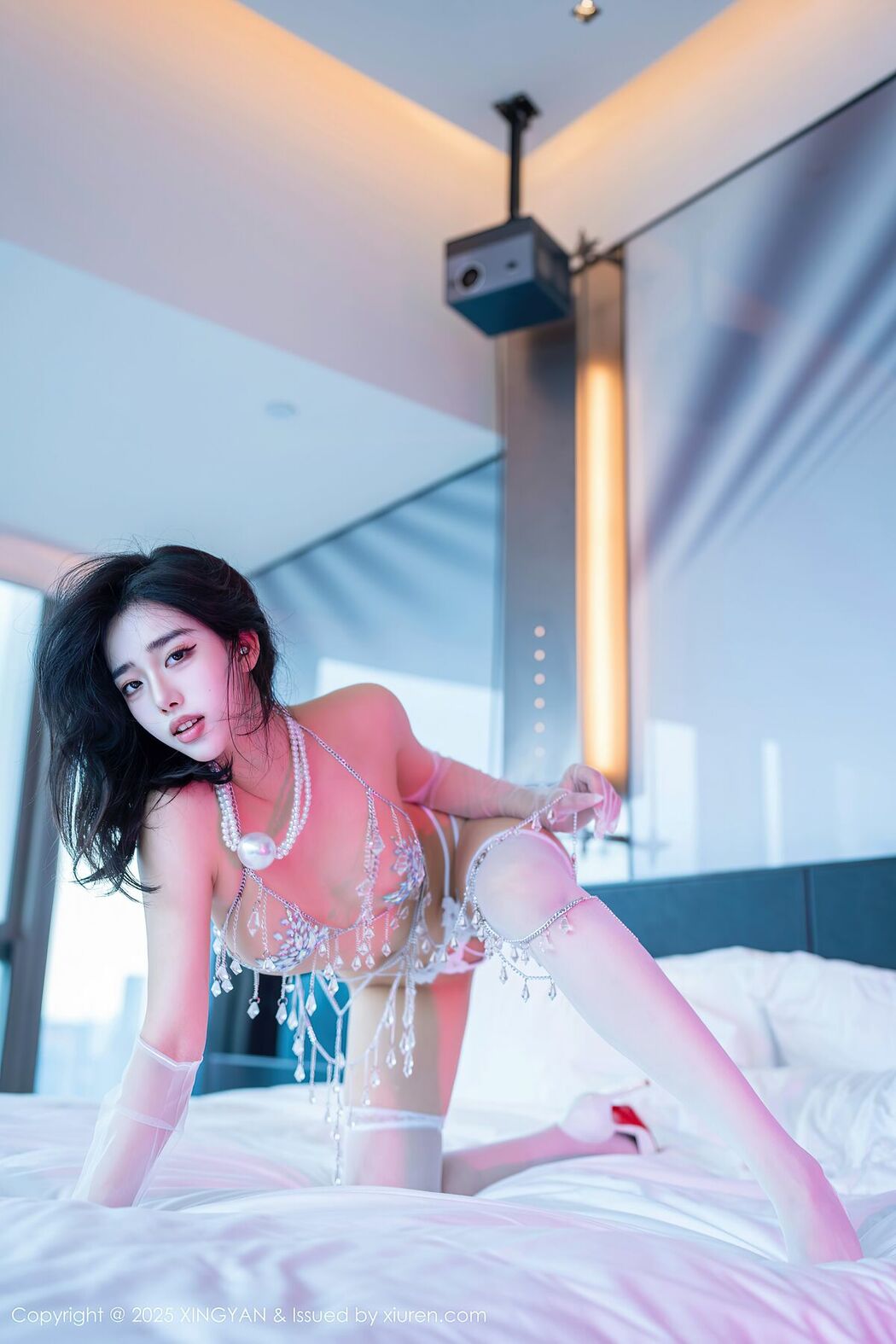 XingYan星颜社 Vol.415 Ruan Fu Fu (67P)