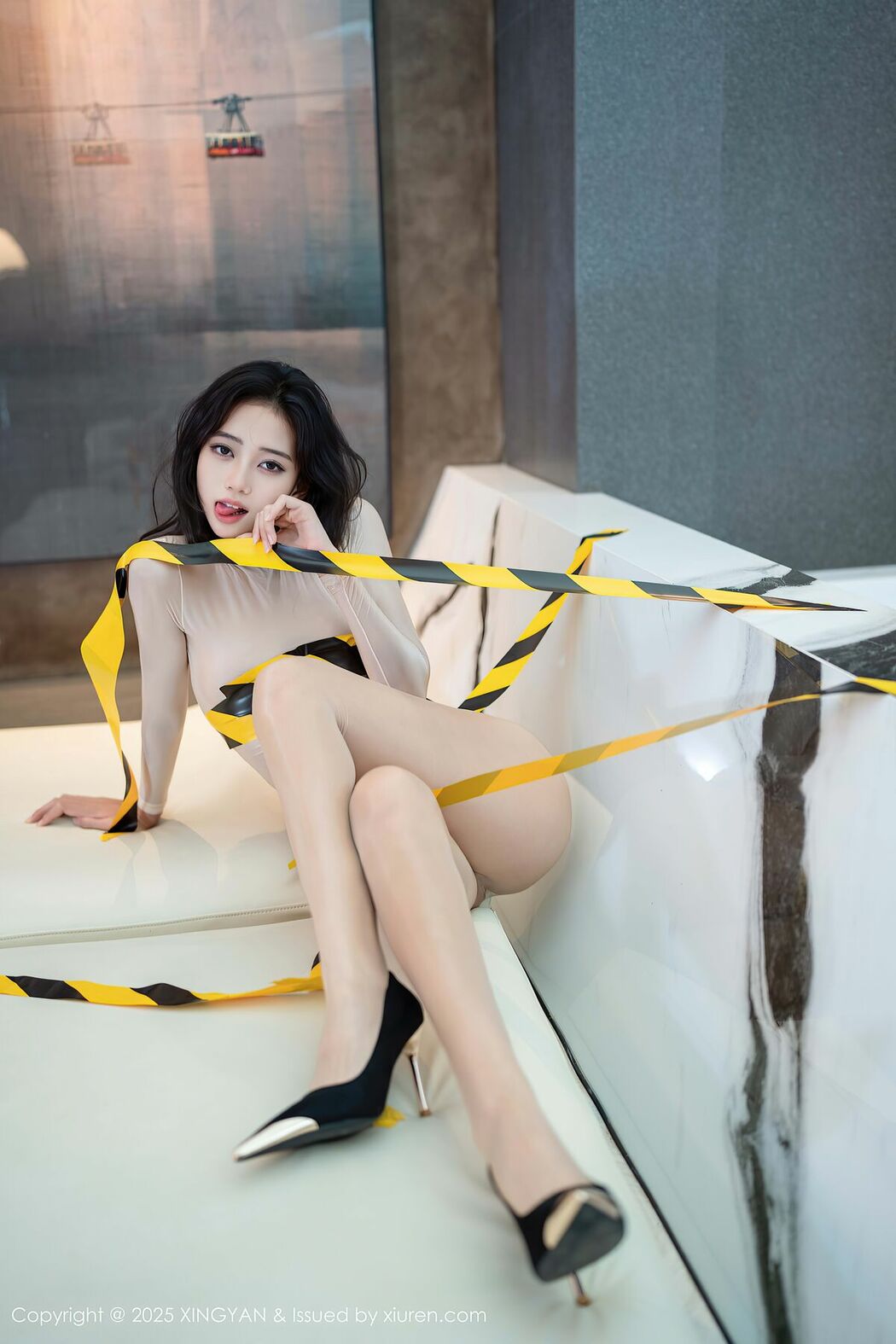 XingYan星颜社 Vol.421 Shi An An (72P)